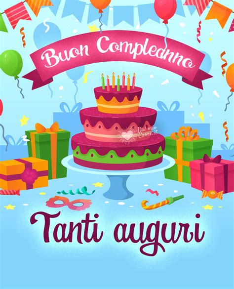 immagini gratis buon compleanno|biglietti di auguri buon compleanno.